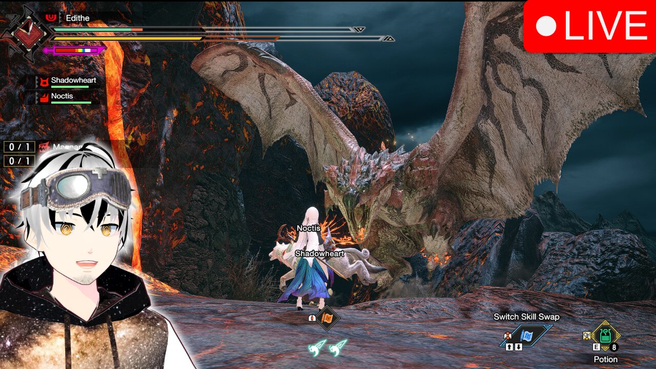 🔴[Monster Hunter Rise Sunbreak] OOF