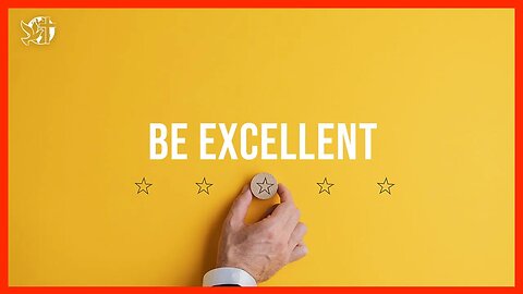 Strong character | BE EXCELLENT | Cléo Ribeiro Rossafa