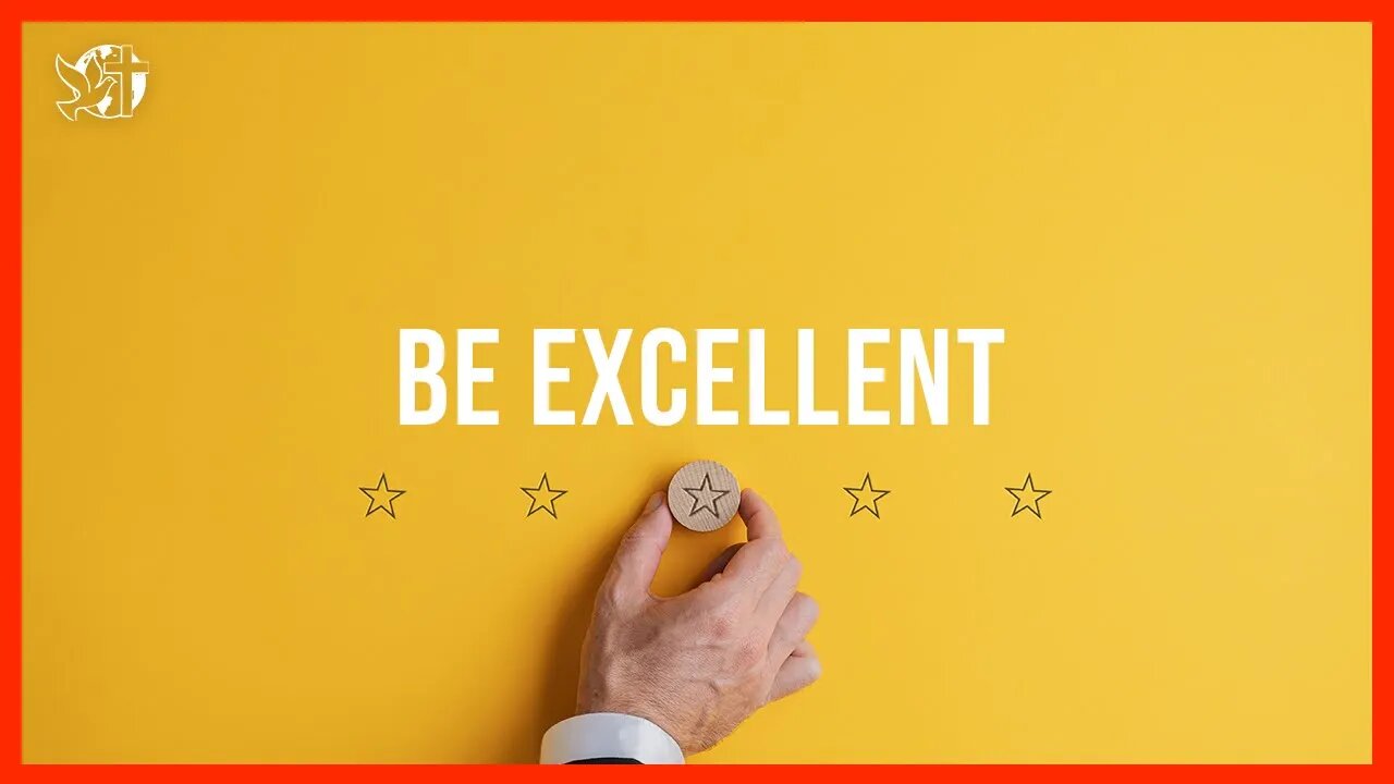 Strong character | BE EXCELLENT | Cléo Ribeiro Rossafa