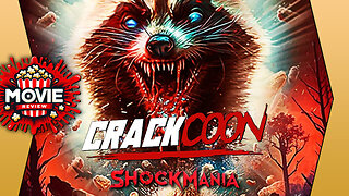 CRACKCOON - This Drugged Up Raccoon Goes On A Rampage... (USA, 2024)