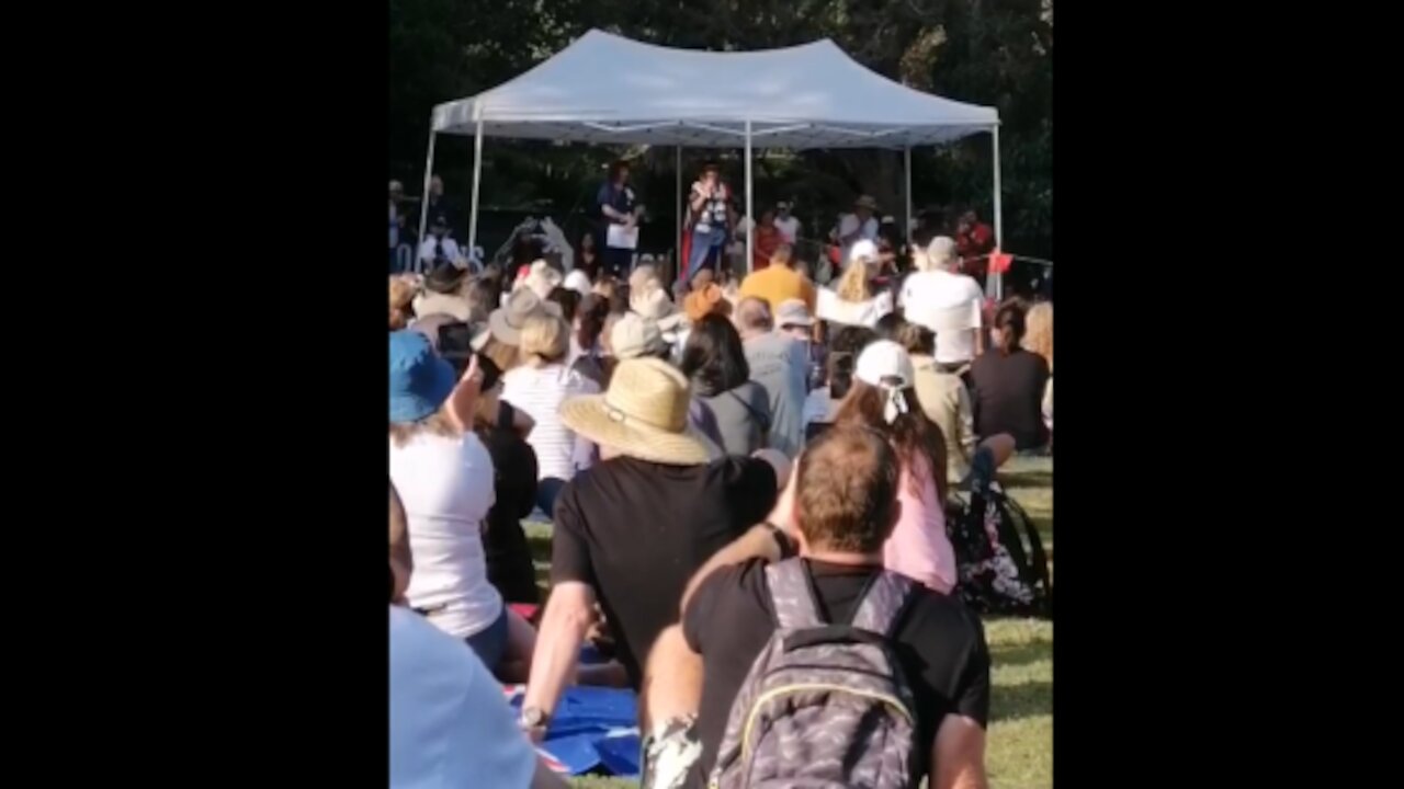 COMMISTRALIA: Hospitals killing unvaxxed on ventilators while providing IVERMECTIN to the vaxxed