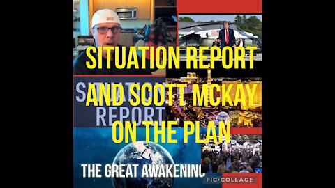 Situation Update: Scott McKay, The plan