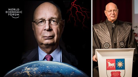 Is WEF's Klaus Schwab the Most Dangerous Man in the World?