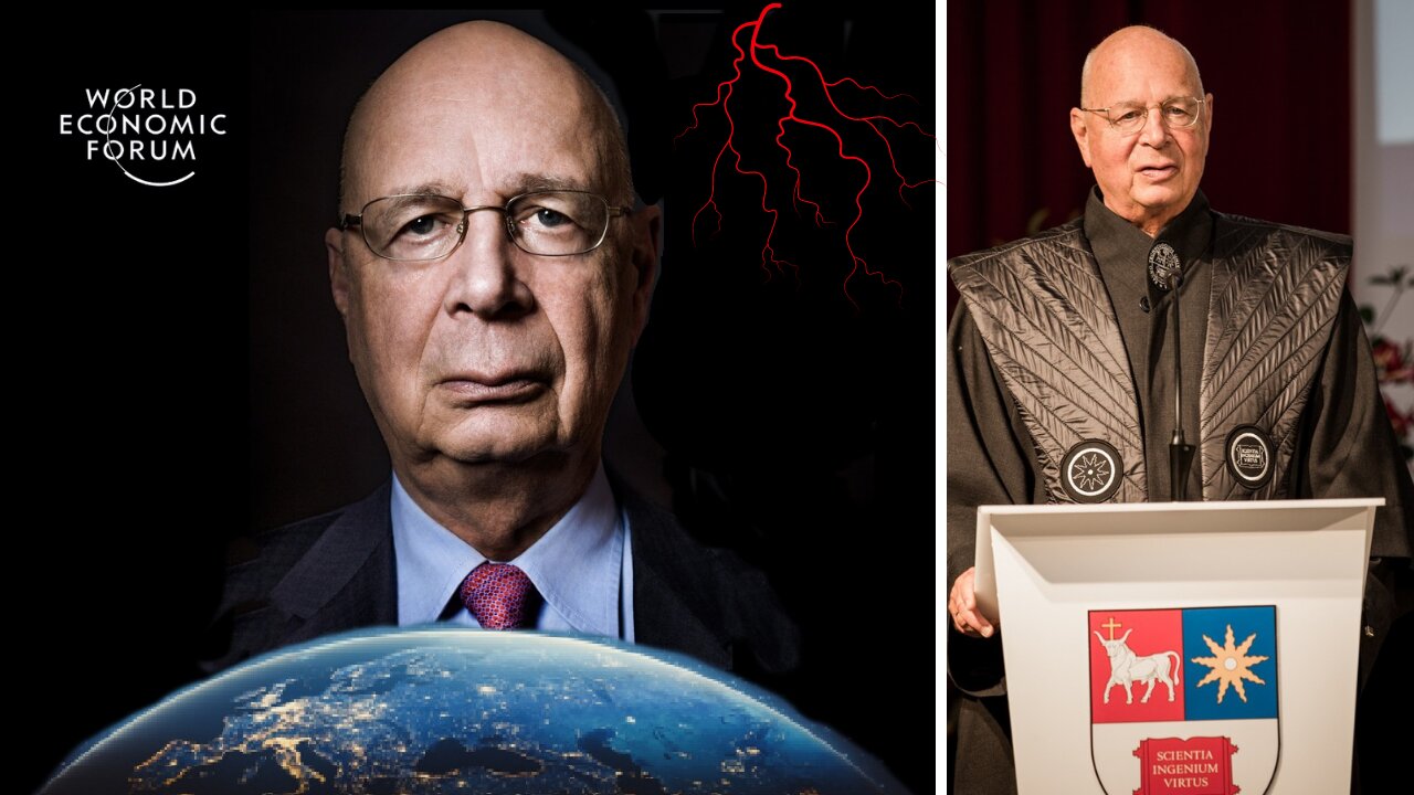 Is WEF's Klaus Schwab the Most Dangerous Man in the World?