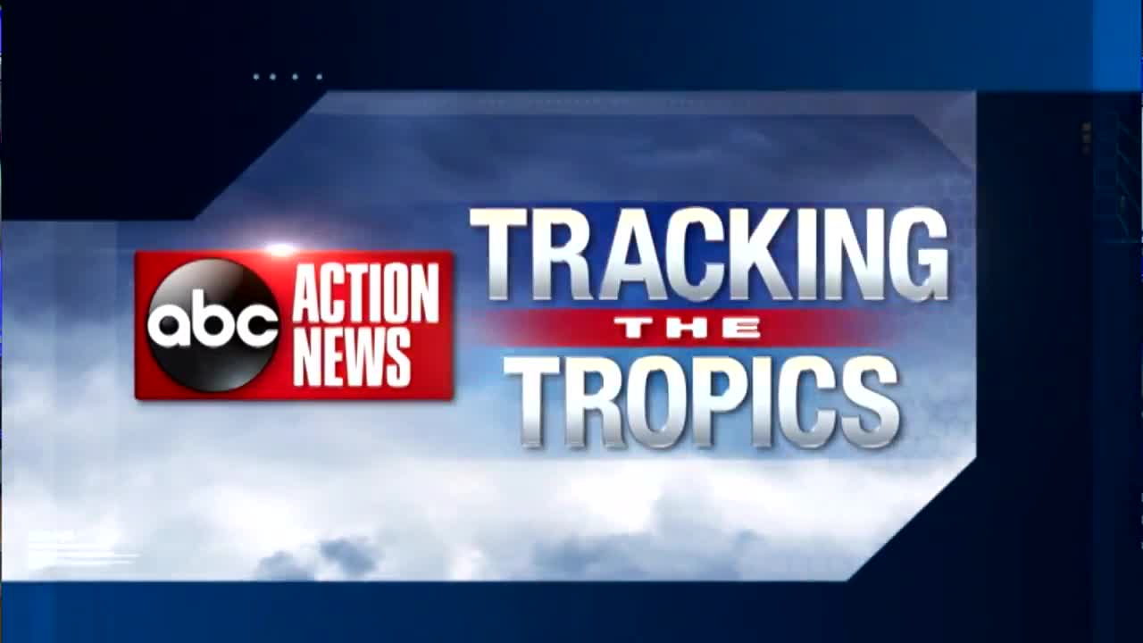 Tracking the Tropics | September 12 Evening Update