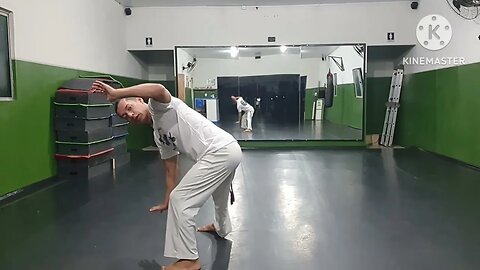 Movimentação pra Treino Solo