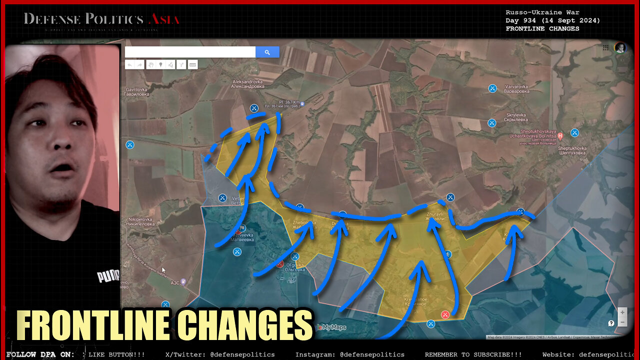 FIGHT FIRE WITH FIRE!!! Massive intel drop from Ukraine... | Ukraine War Frontline Changes Report