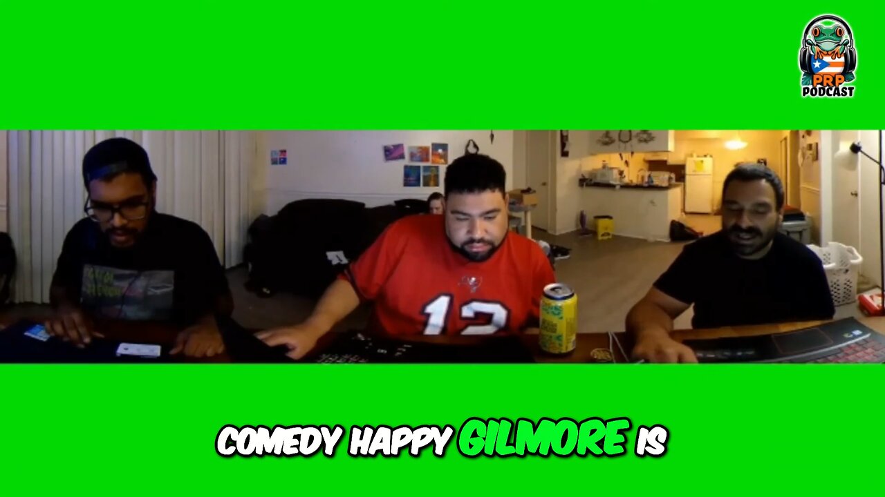 Trigger No Safety, LB PETE & Kevo the Magnificent Tee Off on 'Happy Gilmore 2' with Bad Bunny 🇵🇷