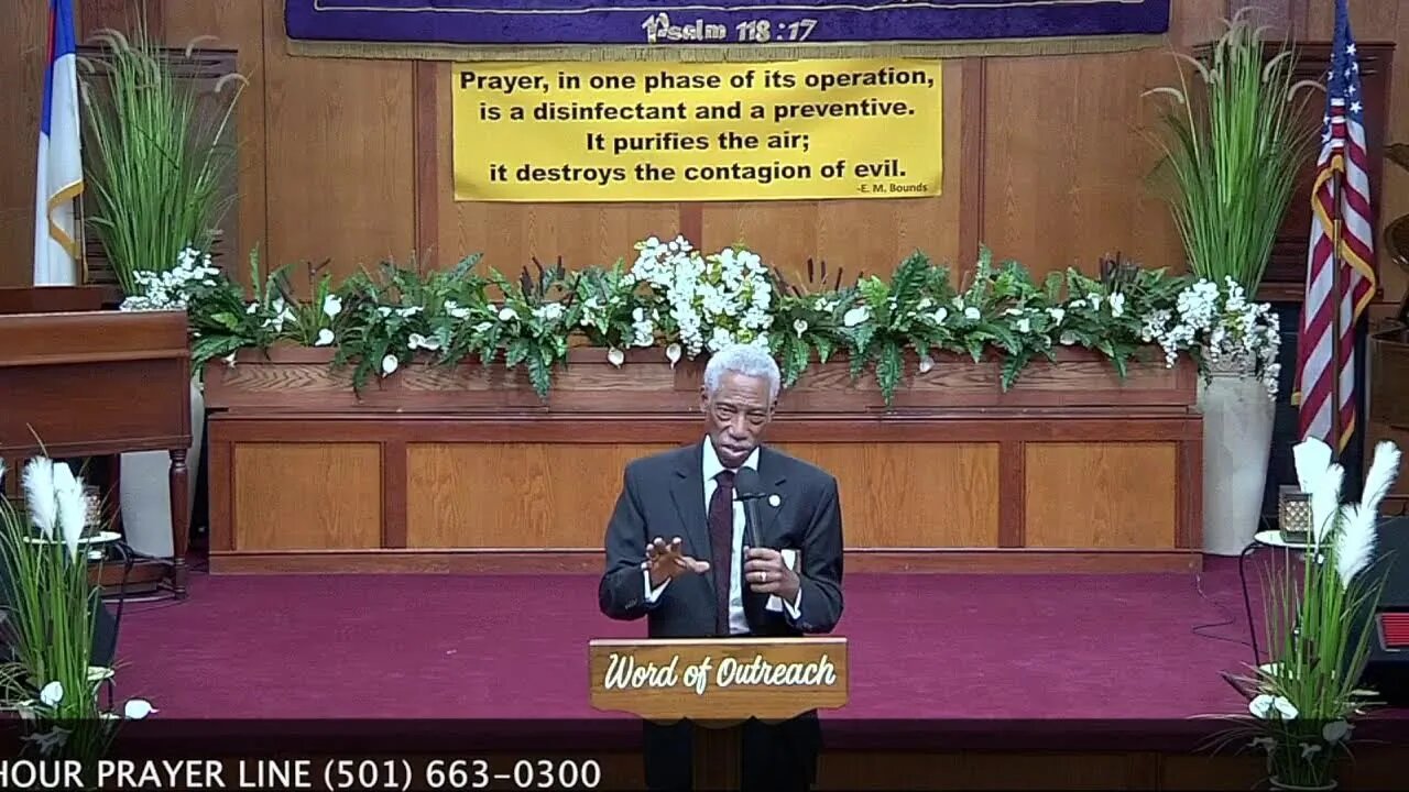 The Message To The Overcomers!