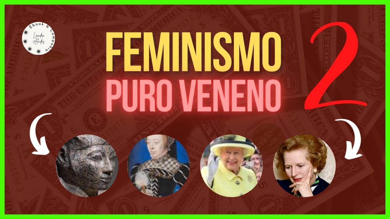 Feminismo puro veneno.