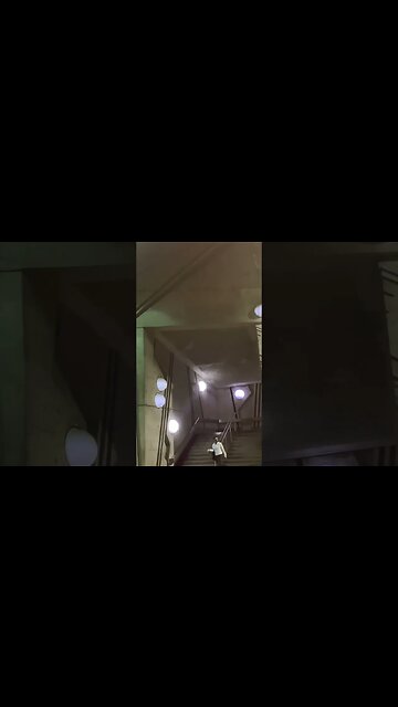 Réal-Life Montréal Futuristic Metro #viralvideo #train #montreal #travel #montrealtourism