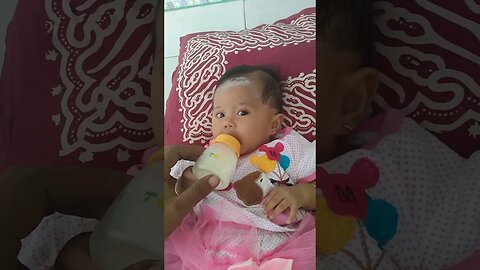 lucunya adek yunda waktu masih bayi #shorts