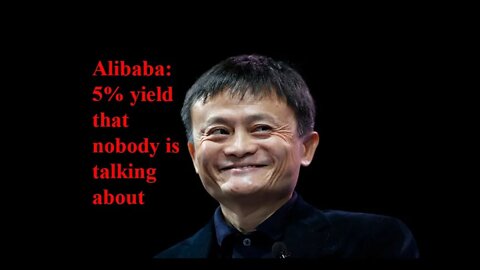 Alibaba: The 5% value increase nobody is talking about