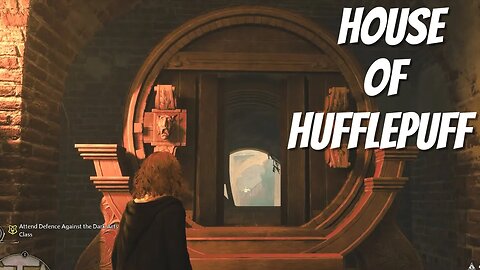 Hogwarts Legacy - Part 2 - Sorting Hat and Lets a look inside Hufflepuff!