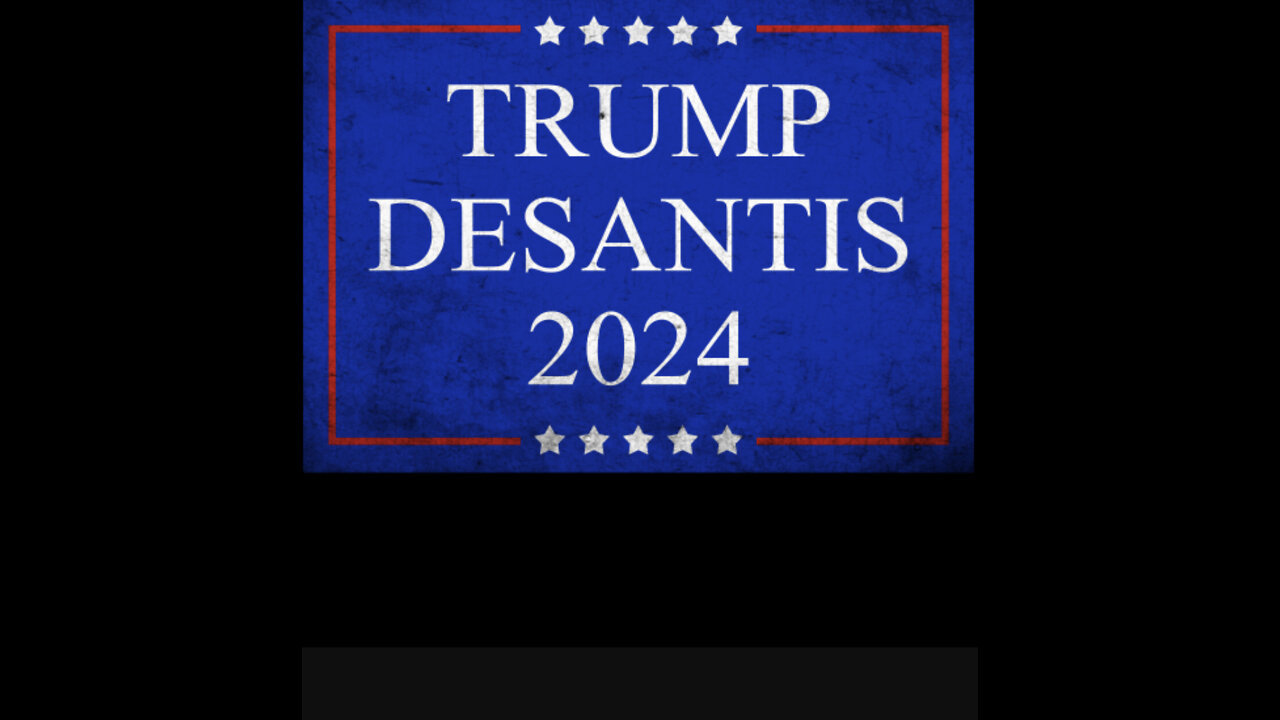 Trump-DeSantis 2024