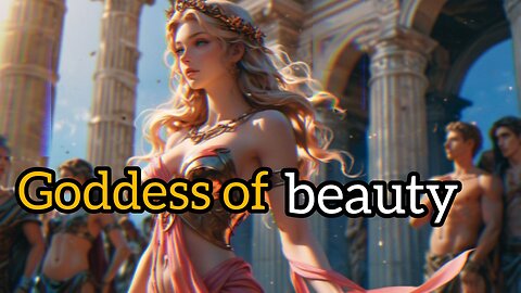 Aphrodite: Goddess of Beauty and Desire in Greek Mythology