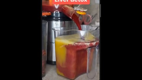 Best Liver Detox Recipe