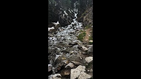 Relaxing Waterfall