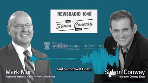 Simon Conway: Big Labor and the Supply Chain Crisis