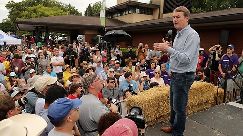 Michael Bennet Drops Out Of Presidential Race