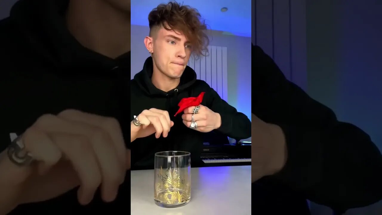 Wait for end magic trick #tiktok #magic