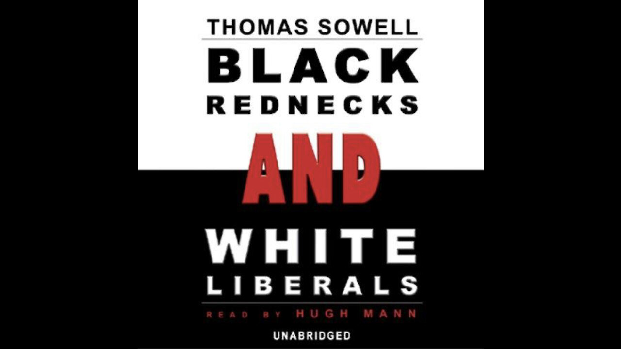 Book Review: Black Rednecks & White Liberals