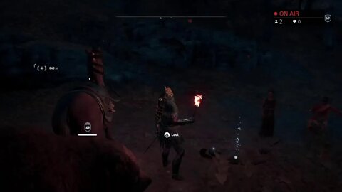 Chillin riding horses and killing bad guys