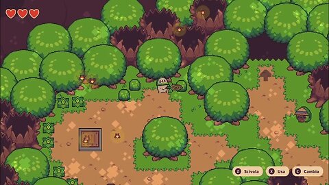 Turnip Boy Commits Tax Evasion (gameplay)