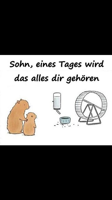 Nicht Holzsatelliten ist Thema, das ist kein Thema 😂Kinder machen ist Thema