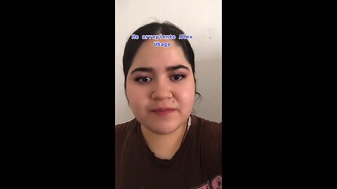 Me arrepiento Alex Ubago Cover Gloribel