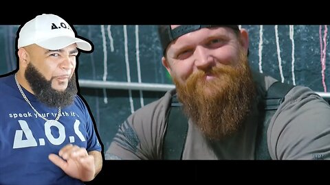 Adam Calhoun - "Starter Cap/The End" (Official Music Video) - {{ REACTION }}