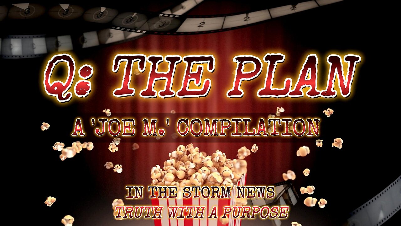 I.T.S.N. presents: 'Q: THE PLAN. A 'JOE M.' COMPILATION MAY 3RD