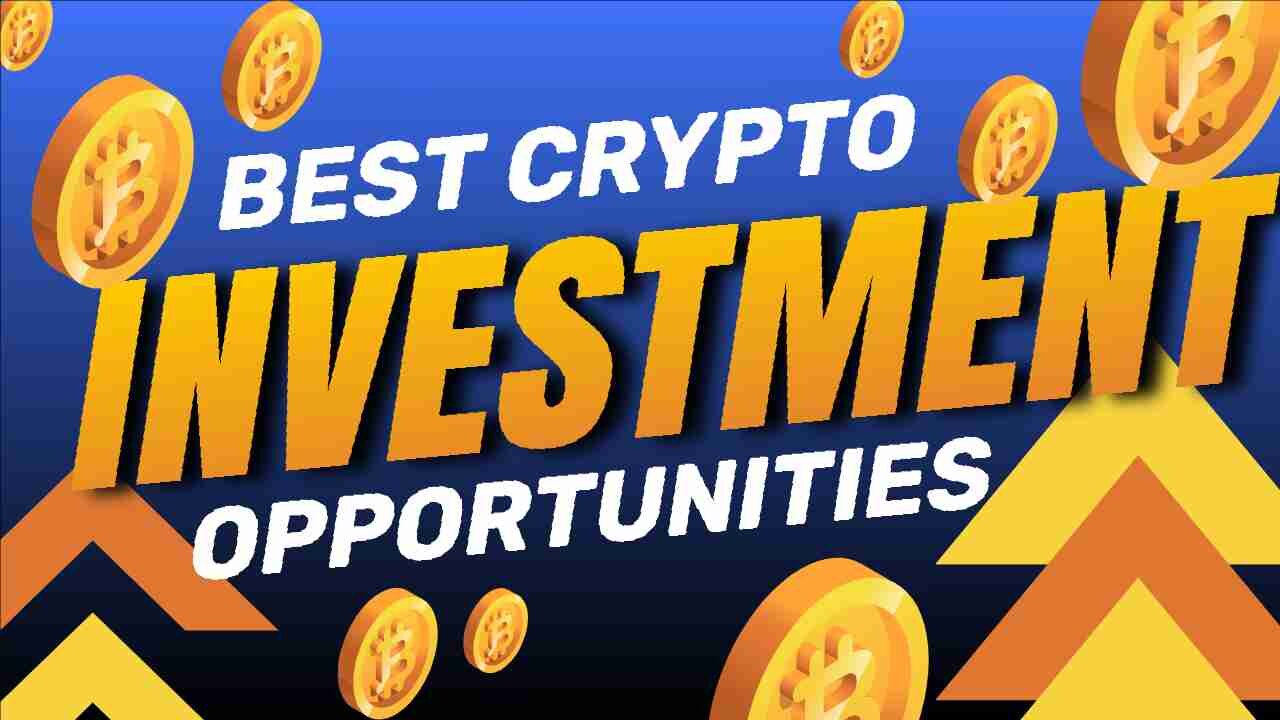 Get rich by investing Bitcoin and cryptocurrencies