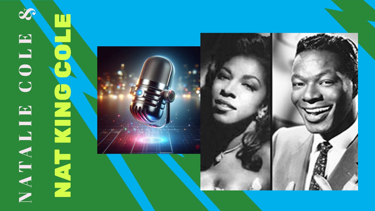 NATALIE COLE & NAT KING COLE - UNFORGETTABLE