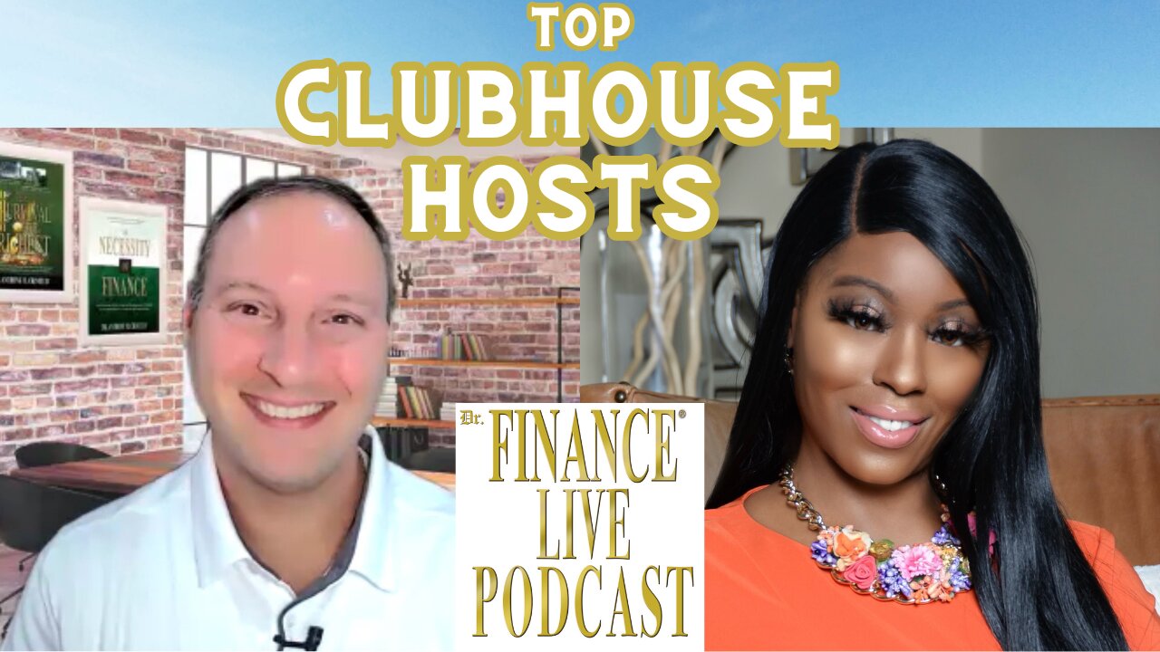 DR. FINANCE ASKS: What Does It Take to Be a Great Clubhouse Host?