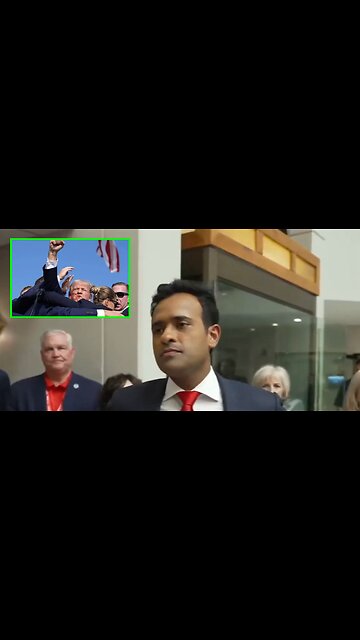 Vivek Ramaswamy: The Media Demonizes Trump the Same Way They Demonized Abraham Lincoln