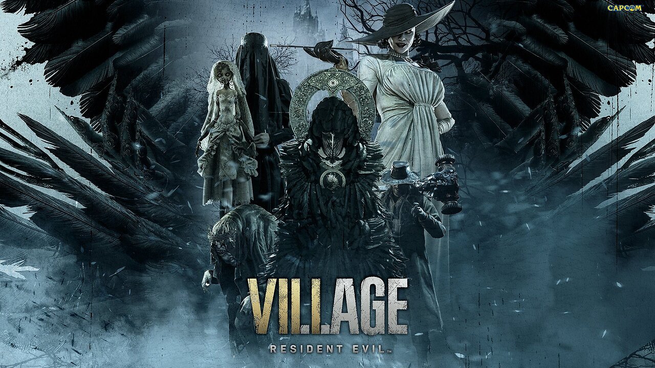 Resident Evil Village Parte 1