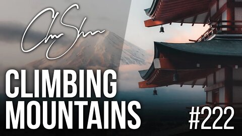 Club Shada #222 - Climbing mountains