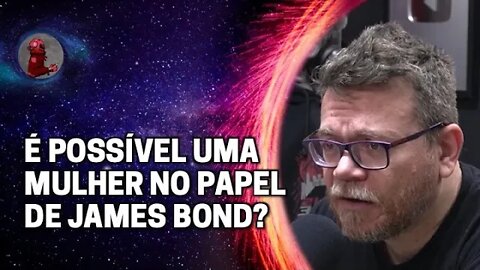 QUEM SERÁ O PRÓXIMO JAMES BOND? com Roberto Sadovski | Planeta Podcast (CineClube)
