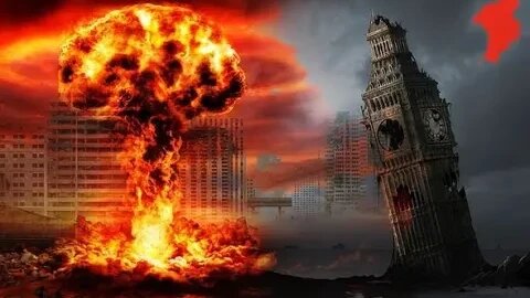 The Coming Malhama (WW3) Birmingham Lecture (LIMITED SPACES)