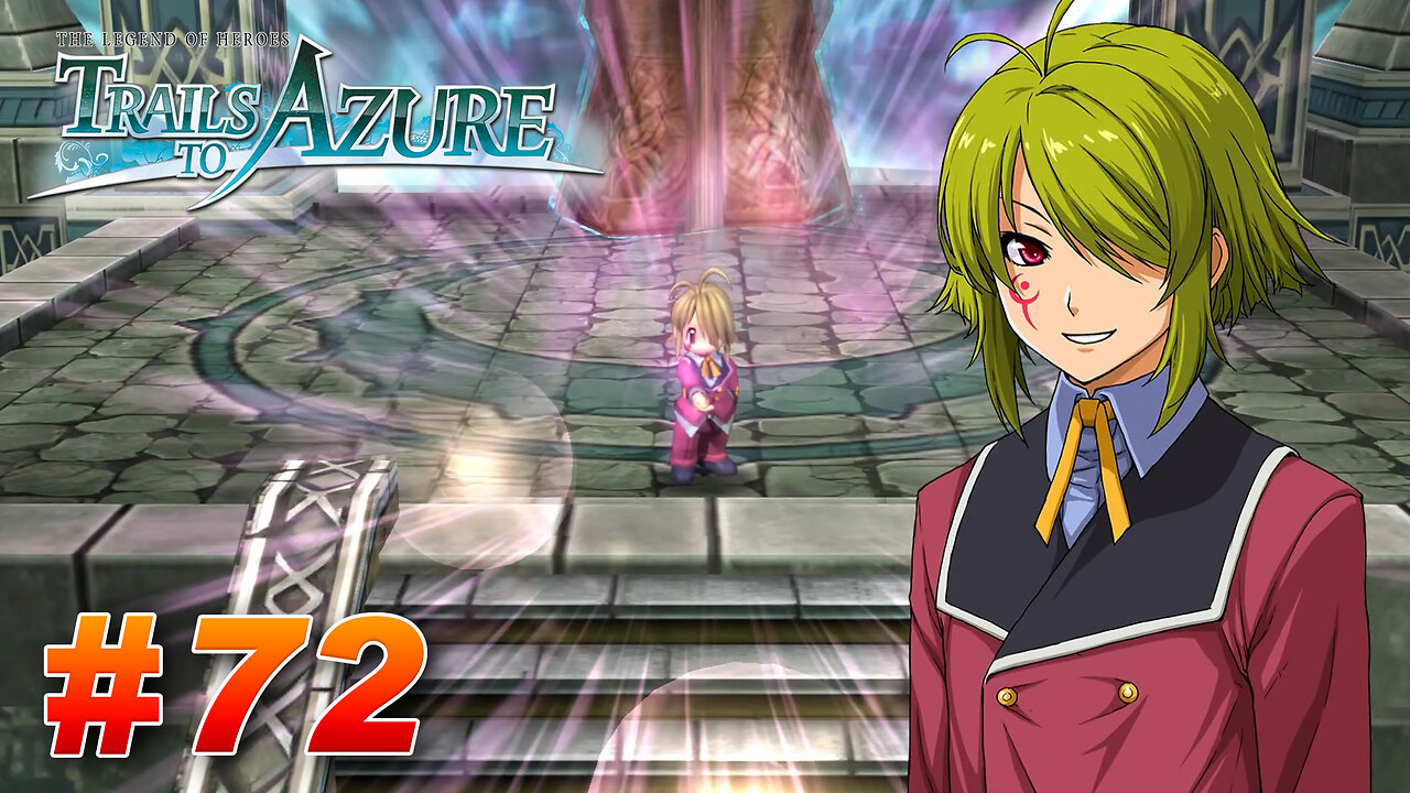 The Legend of Heroes: Trails to Azure Part 72 - Campanella Boss Fight