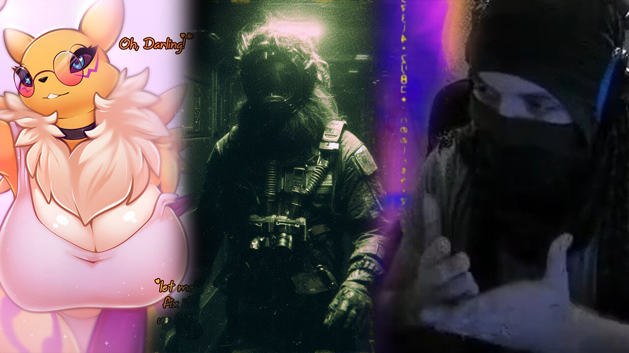 The growing distinction between Meatspace and Cyberspace / Fantasy reserved for the Virtual