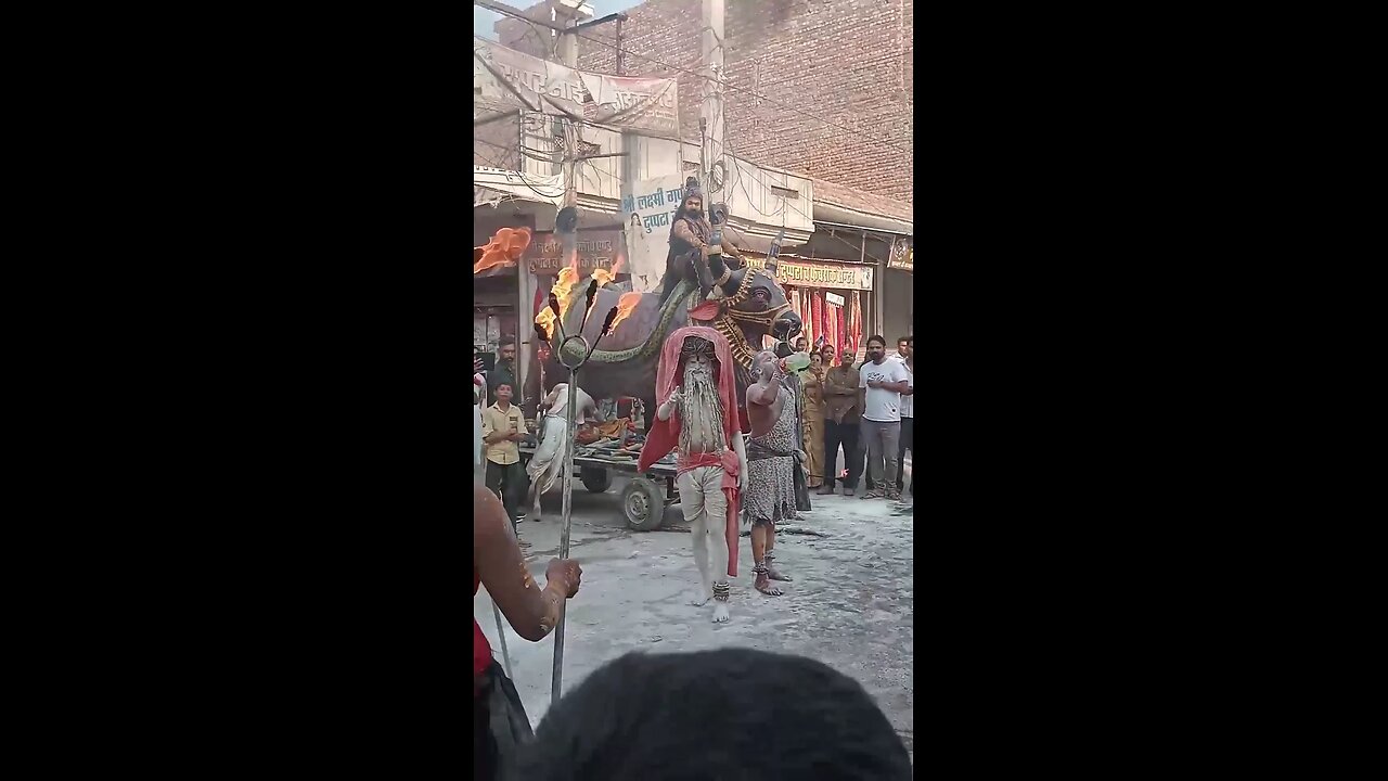 Fire 🔥 Do Not Copy Home ll Indane agori tandav dance performance live streaming video l #shiv#viral