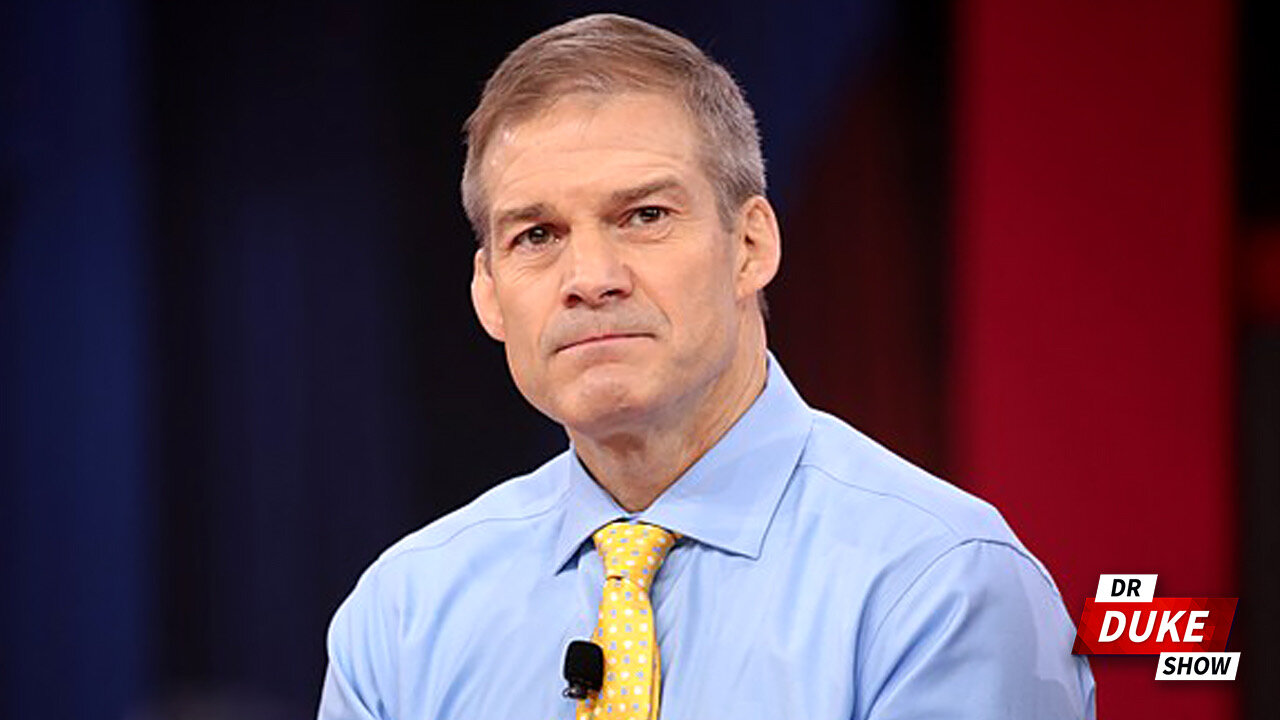 Ep. 559 – Rep. Jim Jordan Discusses Trump Running Again