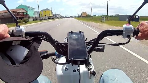 another ride in Texas