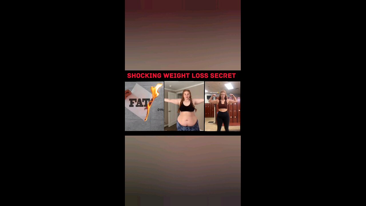 weight loss hacks