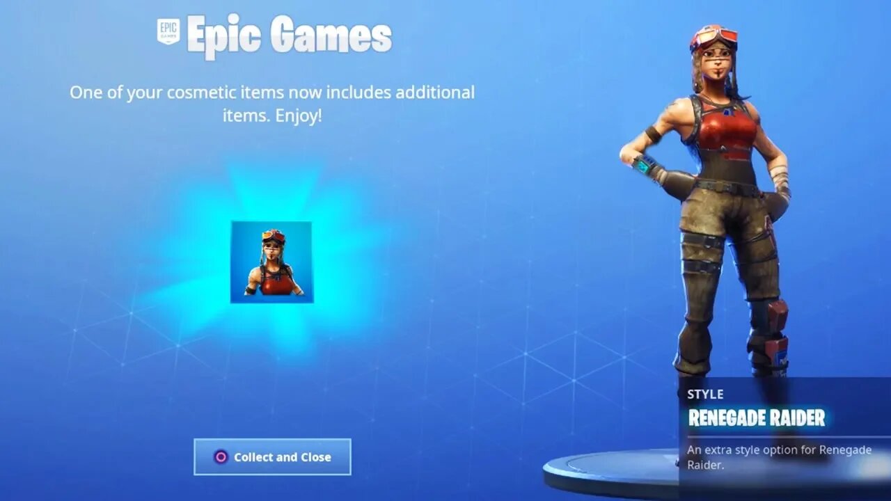 NEW FORTNITE UPDATE OUT NOW! NEW FREE SKIN IN FORTNITE! (FORTNITE BATTLE ROYALE)