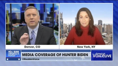 Miranda Devine Explains Why Media Is Obscuring Joe Biden's Business Dealings with Hunter