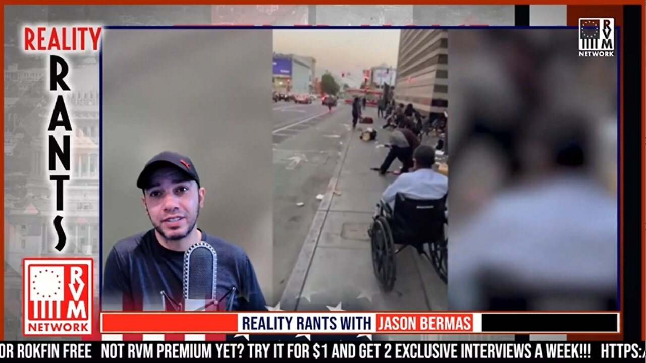 San Fran Hellscape: Extremely Disturbing Footage Of The Sanctuary City