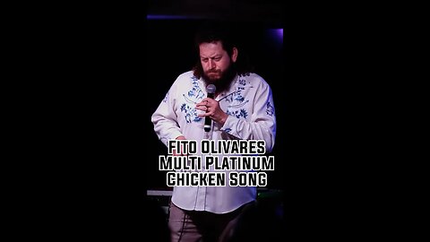 Fito Olivares🎷🐓🐣🎶🎼🕊 Multi Platinum Chicken Song